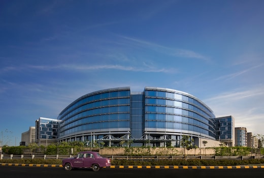 Andaz Delhi, by Hyatt
