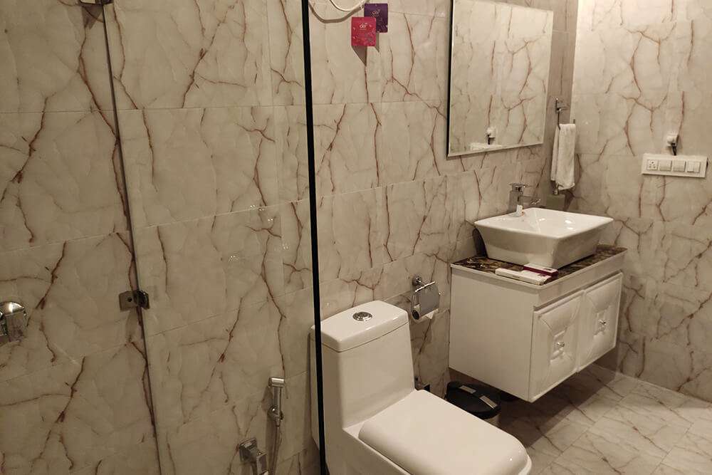 Vrindavan Serenity Hotel And Suite - Tap to explore photos
