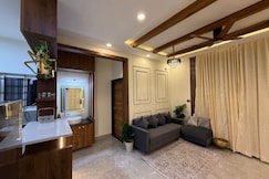 Countryside 3BHK Farm Villa Private Pool Gazebo, Hosur
