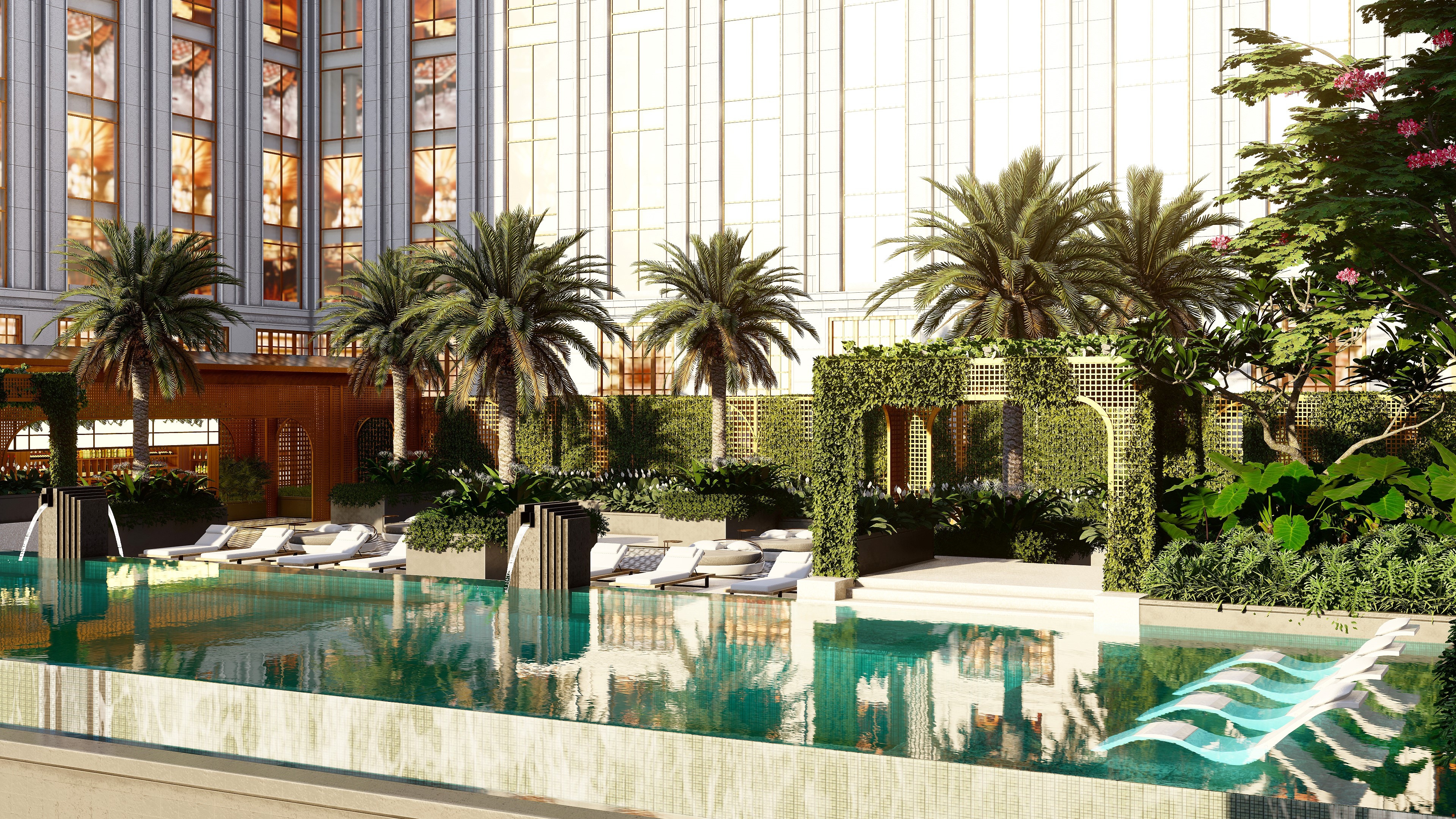 Fairmont Mumbai - Tap to explore photos