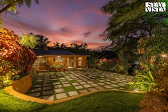 StayVista at Ajuban, Bavda