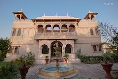 THE SHERGARH RANTHAMBHORE, Sawai Madhopur
