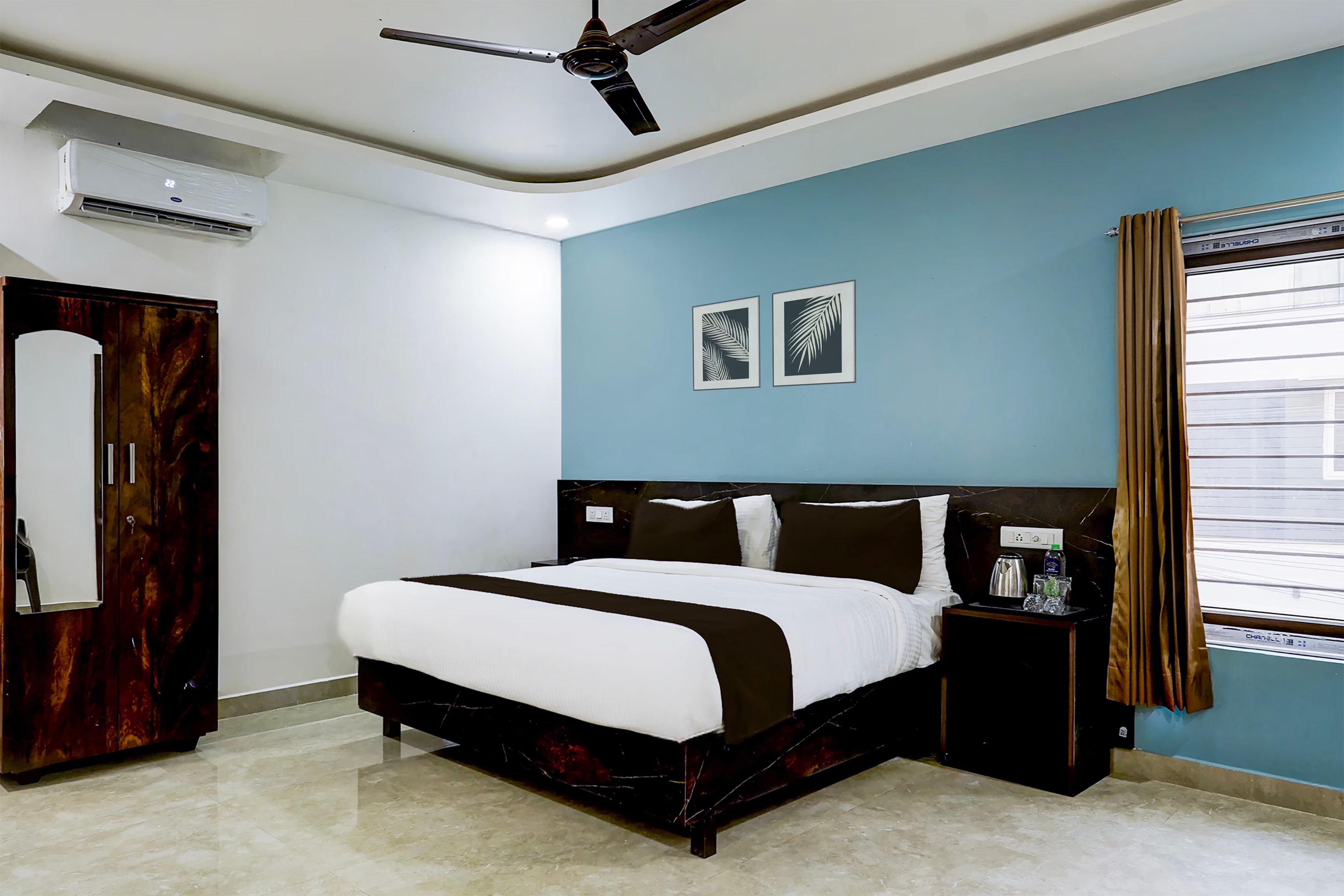 beestay Hotels Tirupati - Tap to explore photos