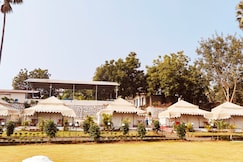 River View Tent Resort, Rajpipla