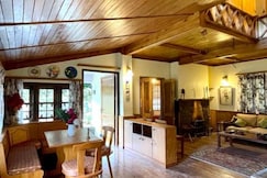 Rosastays Nainital - Private Villa with Garden, Nainital