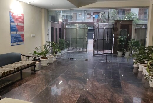 WELCOME RESIDENCY