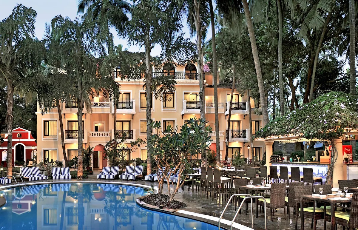 Park Inn by Radisson Goa Candolim, Goa
