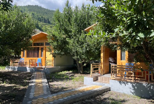 Himalyan paradise