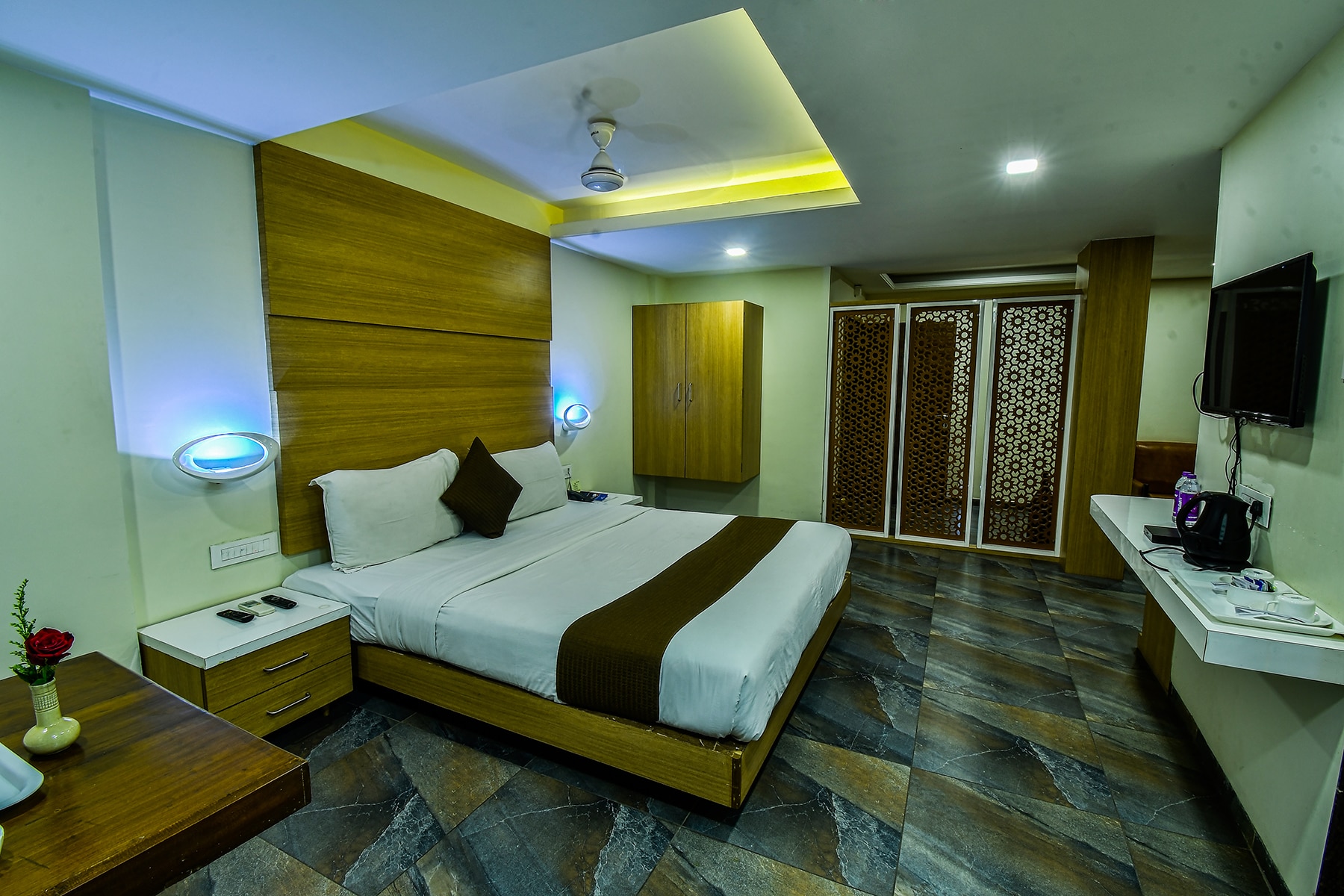 HOTEL PEARL 5