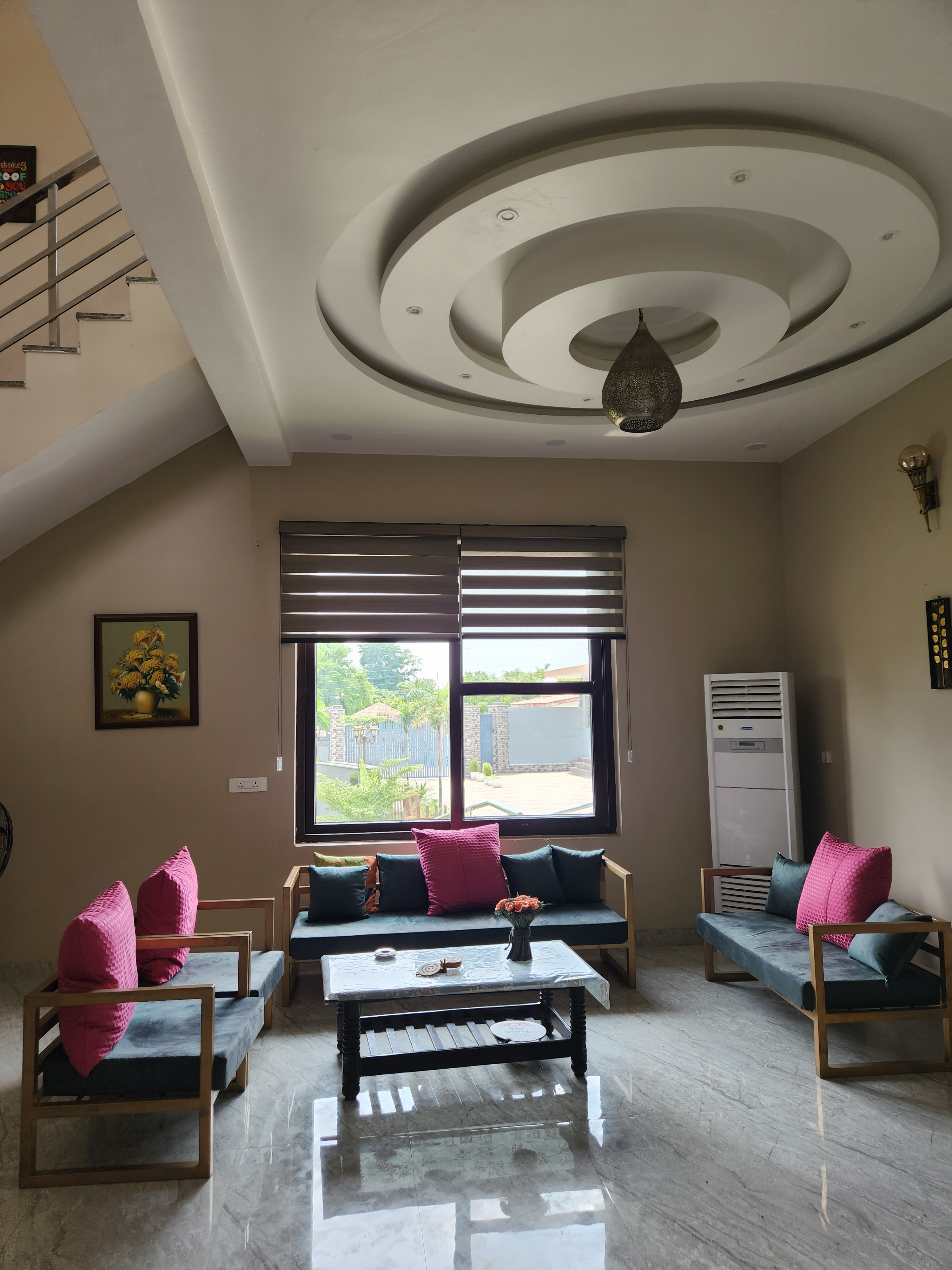 Aarul Farms
Luxury villa with Pvt Pool Delhi NCR - Tap to explore photos