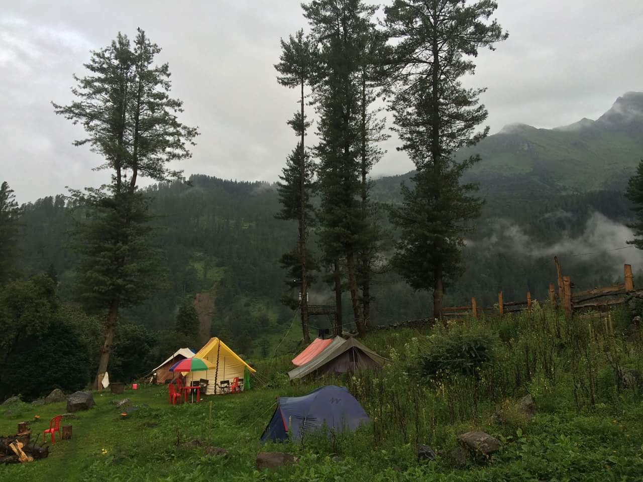 Campin Wild Tosh Free Cancellation Price Address Reviews