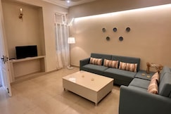 Pearl-White Luxe 2BHK | Near Hawa Mahal, Jaipur