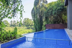 Cozy 1BR in Candolim Walking distance to Beach | Hireavilla, Goa