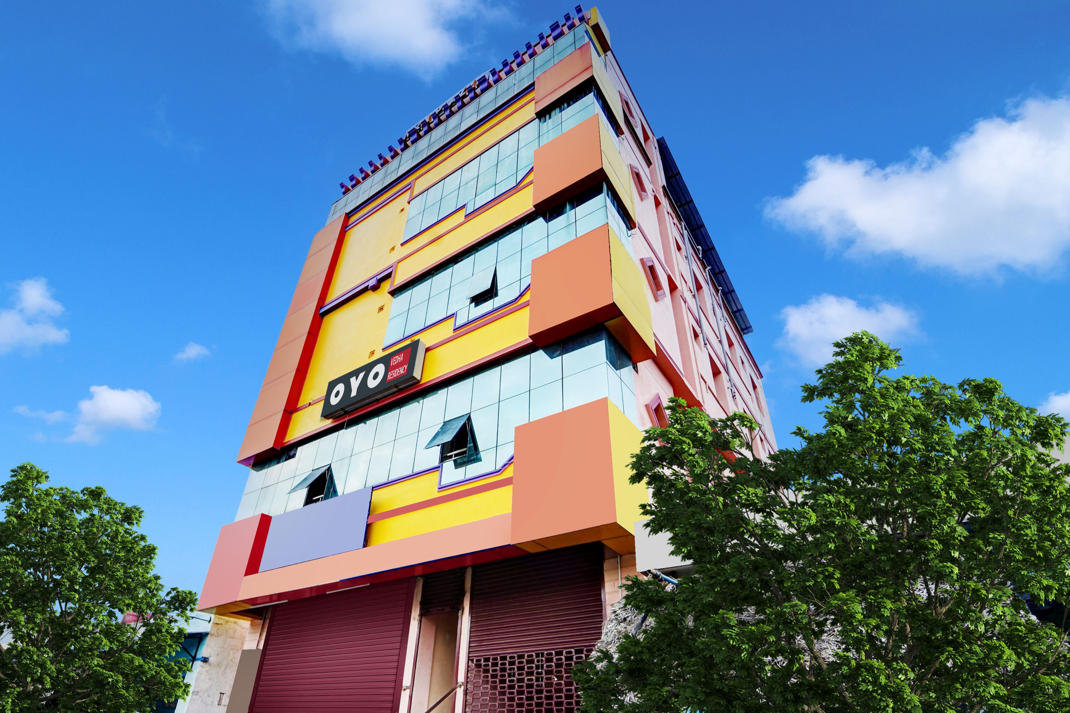 Hotel O Vedha Residency - Tap to explore photos