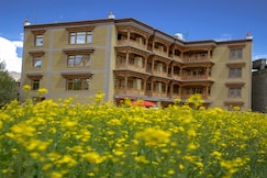 The Nangsay Hotel, Leh