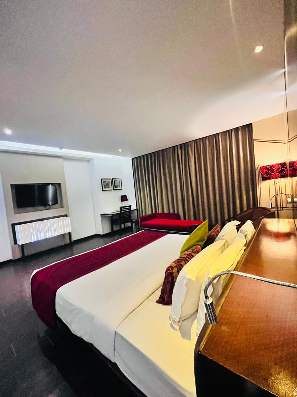 HOTEL THE GAUR - Tap to explore photos