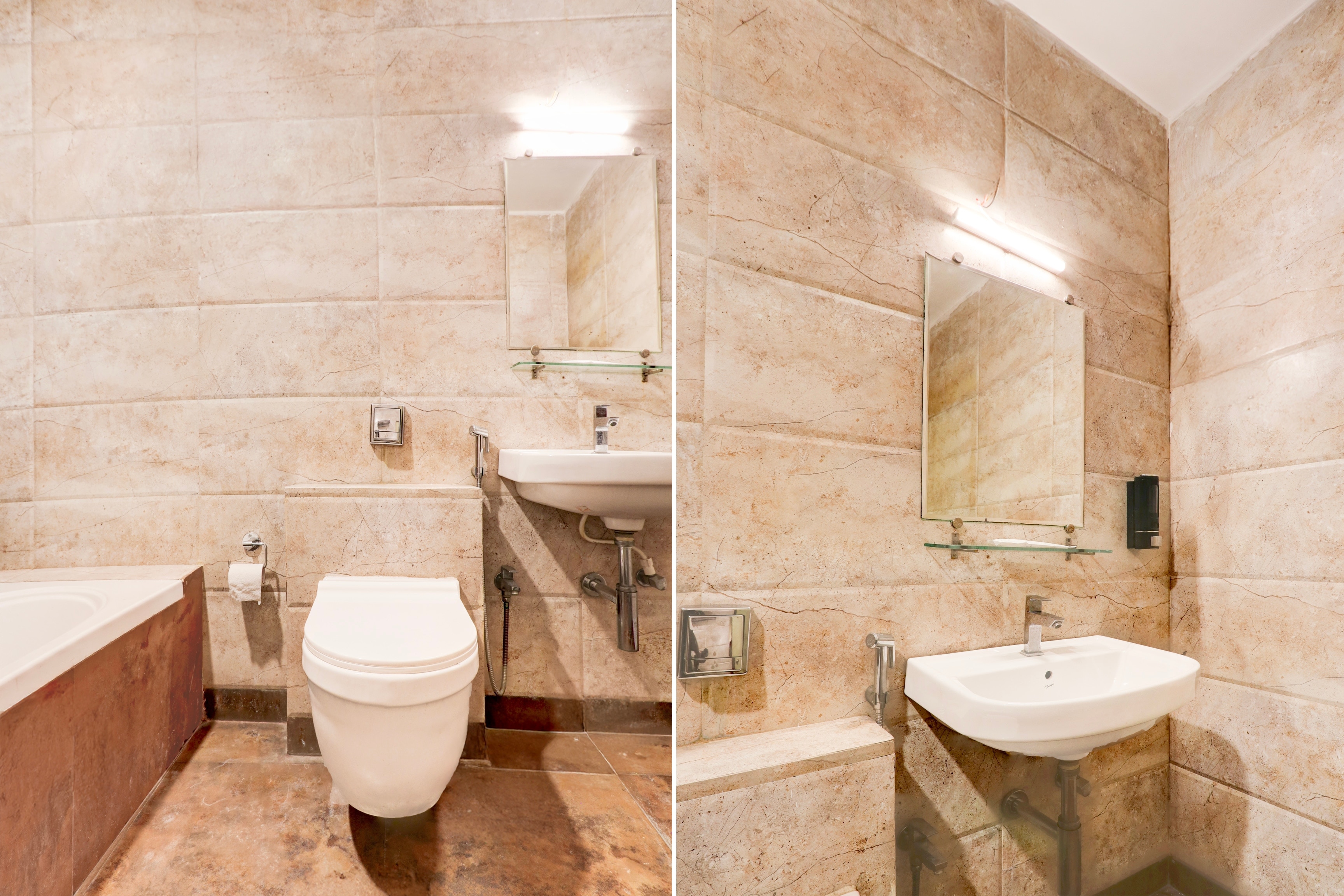 Super Townhouse Oak Ramdaspeth Downtown 4
