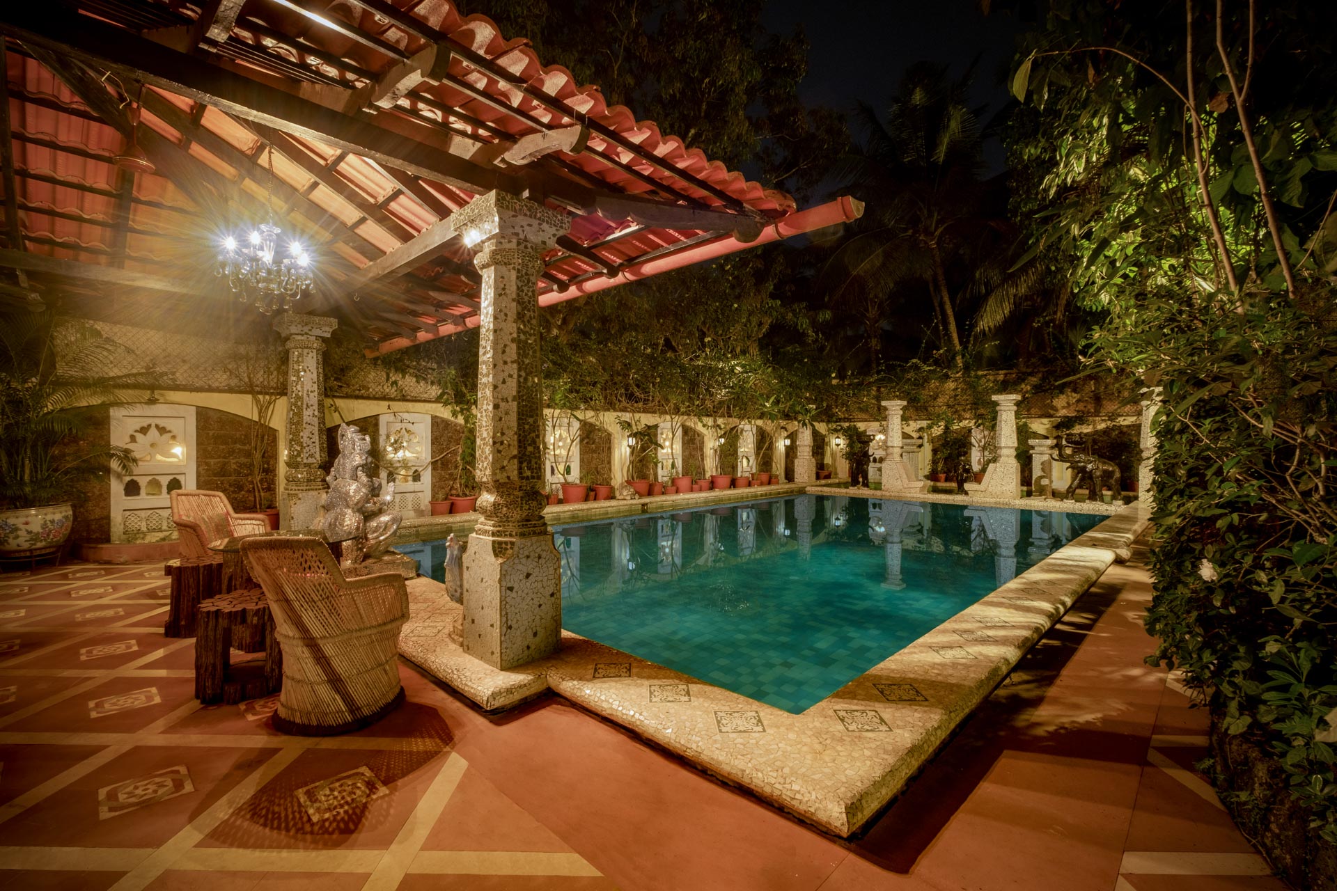 LohonoStays Ishavilas 3 Bedroom - Tap to explore photos