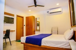 Rose Garden (next to Rajagiri Hospital), Cochin