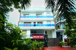 Hotel Awadh Inn, Lucknow