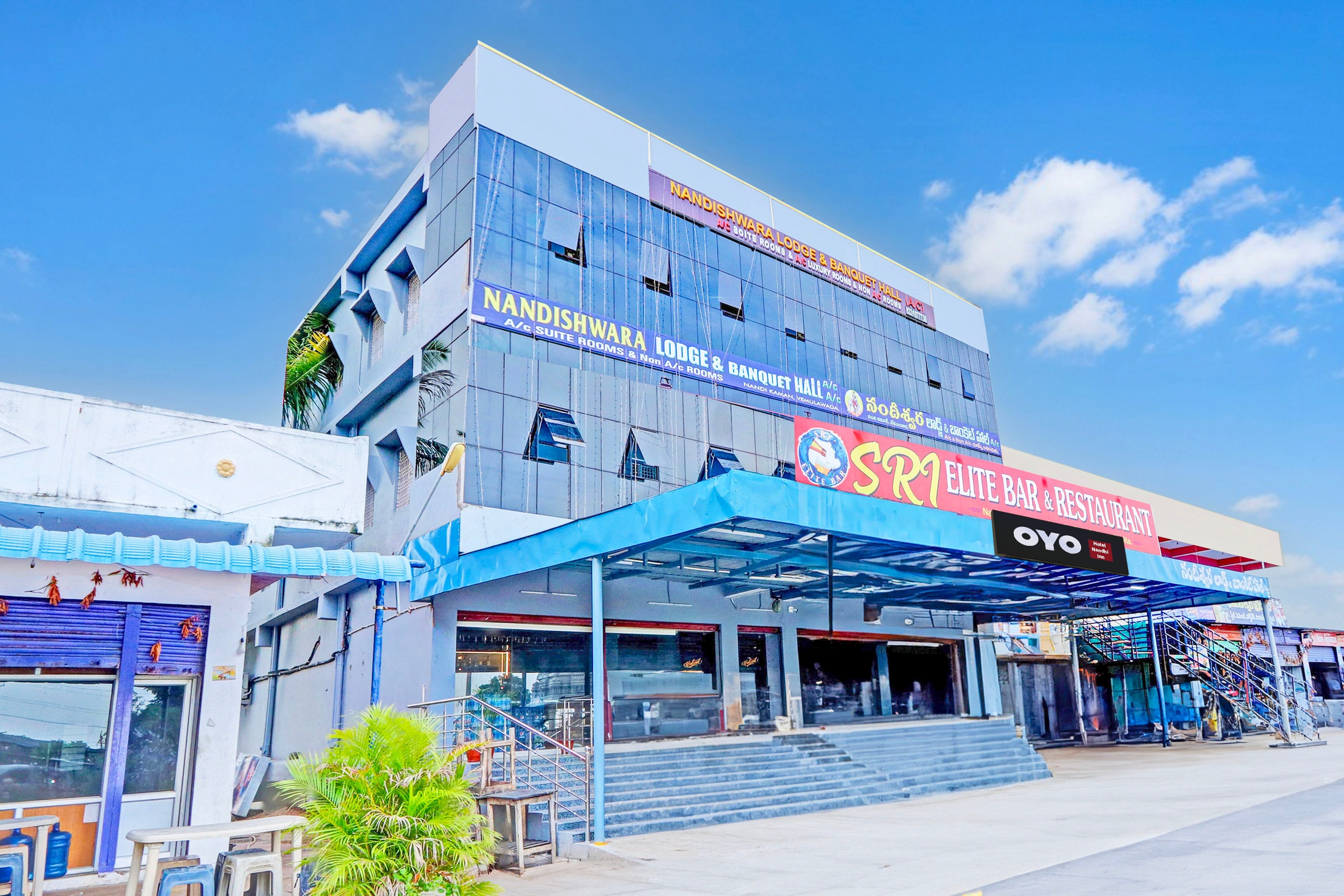 Hotel O Nandhi Inn - Tap to explore photos