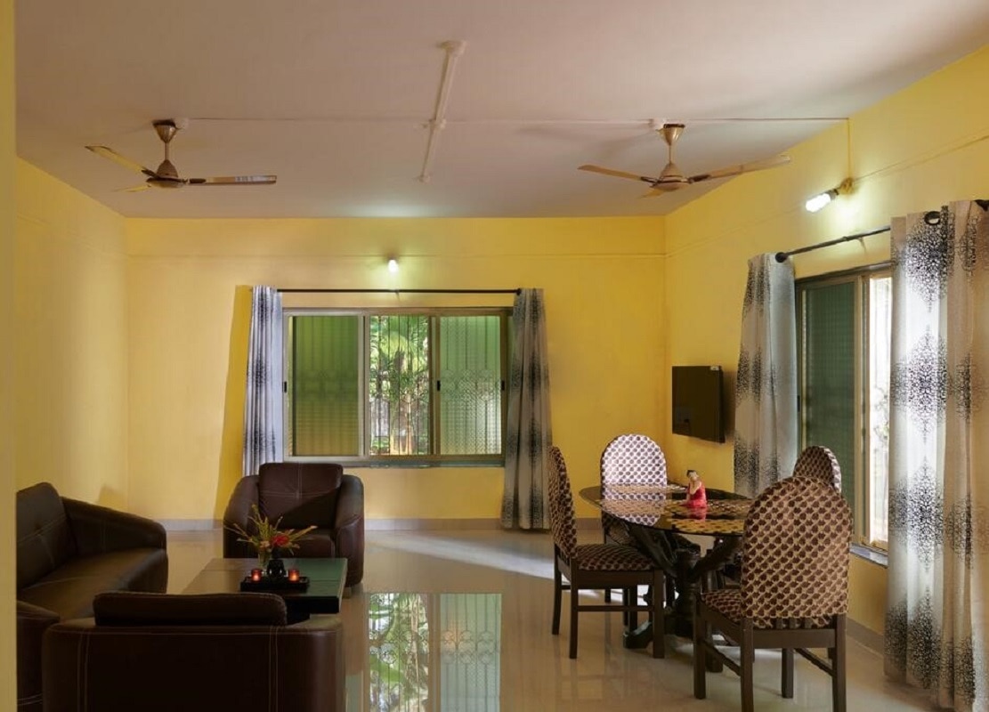 LivingStone Beach House Alibaug - Tap to explore photos