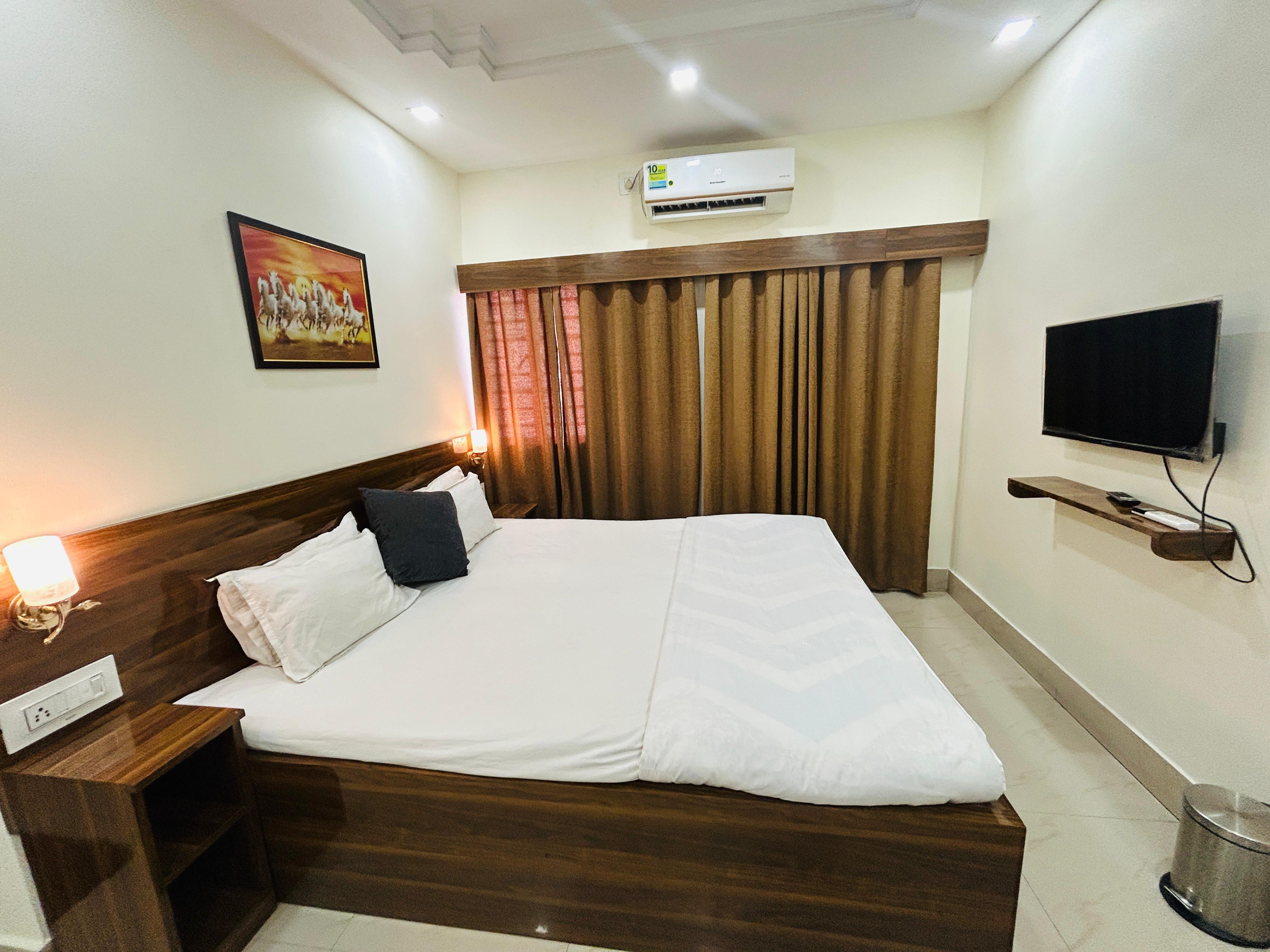 SIDHANT HOTELS - Tap to explore photos