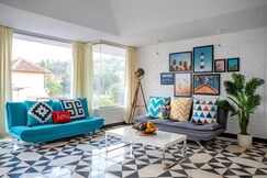 El Arbol by Da Alohas - Luxury 2BHK suite Candolim (El Arbol - Apartment - 303), Goa