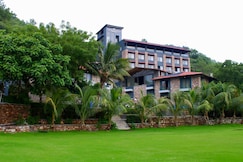 The Divine Hills resort, Udaipur