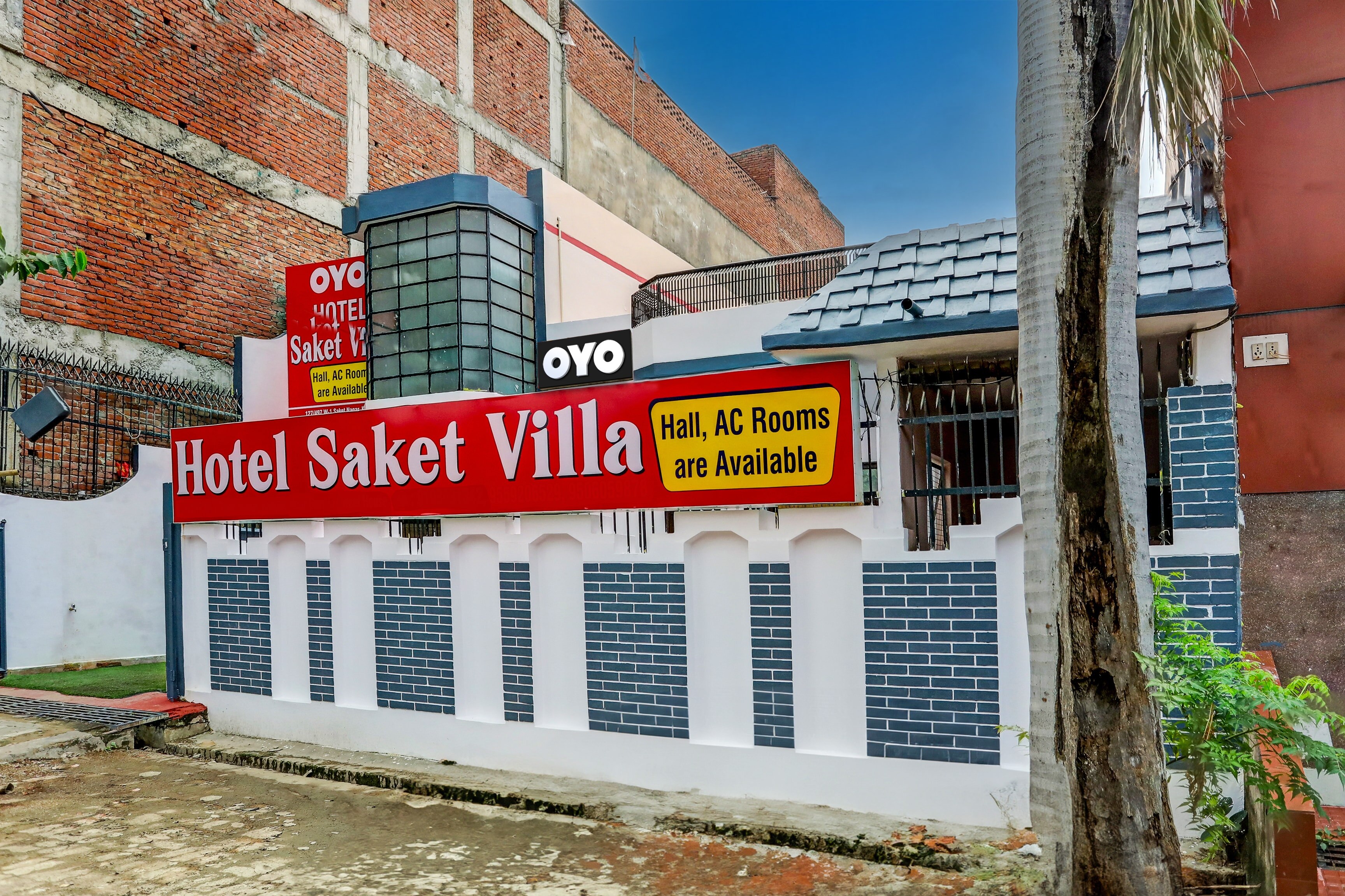 Collection O Saket Villa - Tap to explore photos
