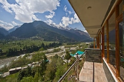 Namaste Inn Beas Valley(River View), Manali