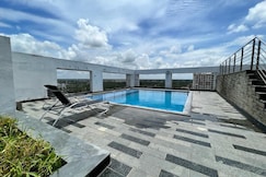 Xanadu studio apartment, Kolkata