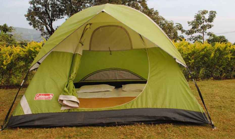 Mahabaleshwar Forest Camping - Tap to explore photos