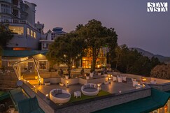 StayVista at Serene Villa W/ Outdoor Bonfire, Solan
