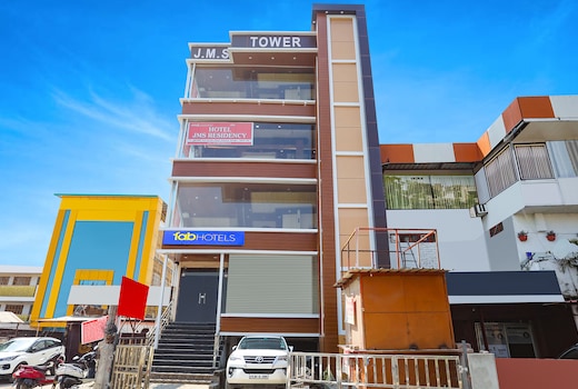 FabHotel JMS Residency