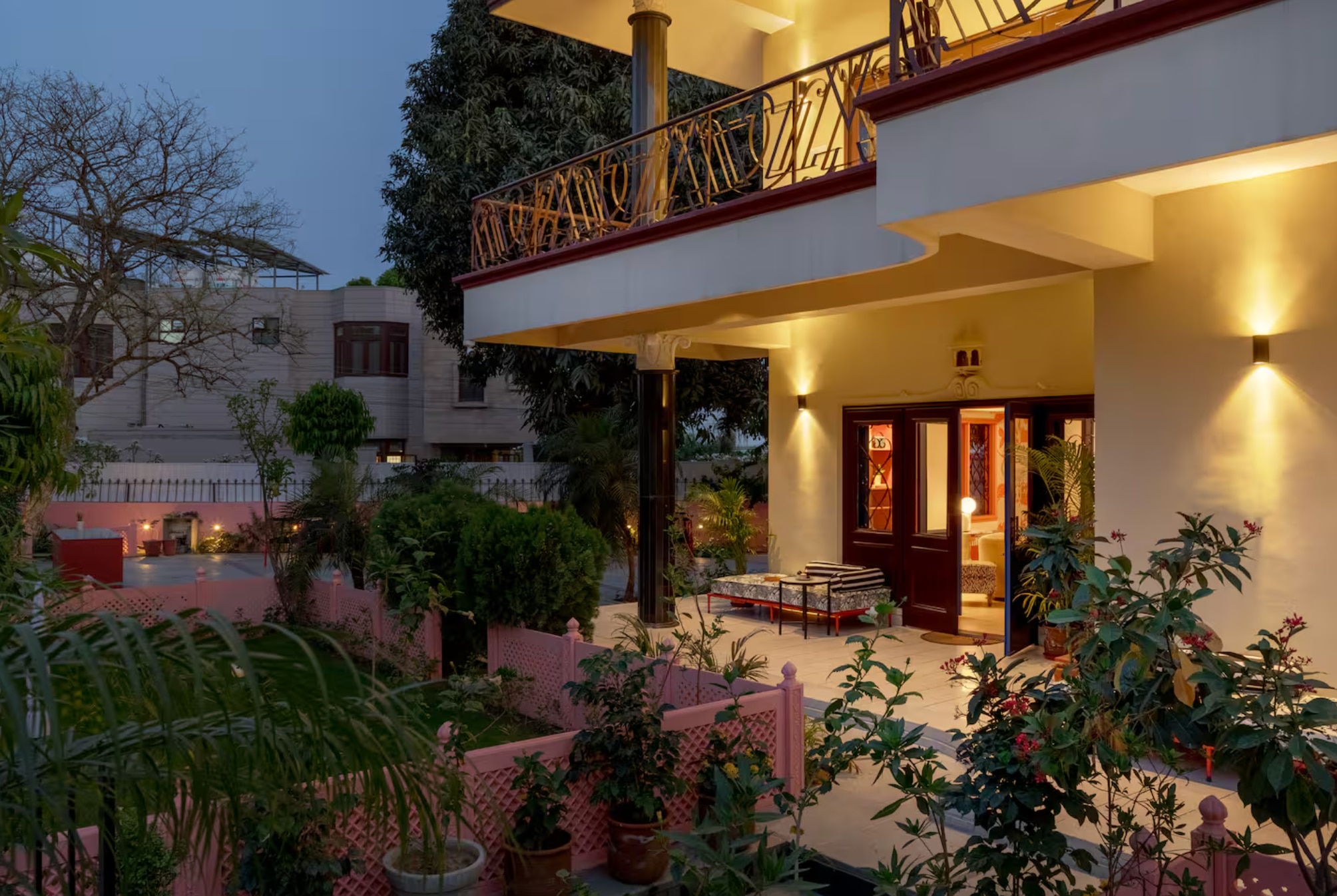 Urban Nook Luxe 2BHK - Tap to explore photos