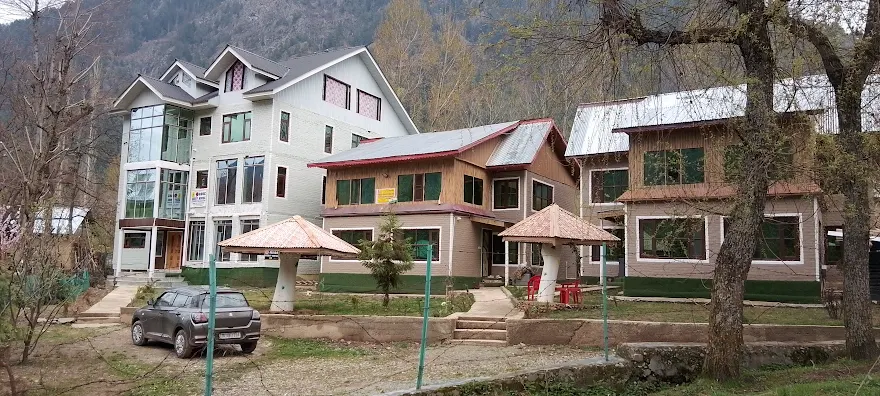 Rose Resort, Pahalgam