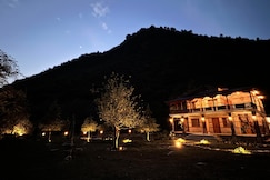 The Garsa Village ( a boutique homestay ), Kullu