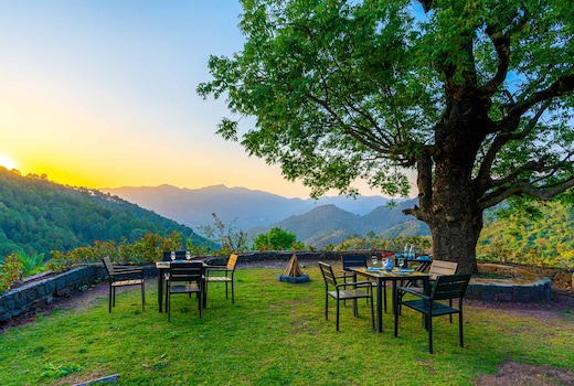 StayVista at Mountain Mirage