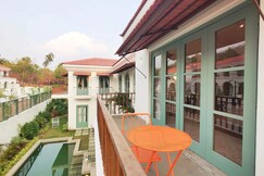 Luxury 3BHK Villa Pool Assagao, Goa