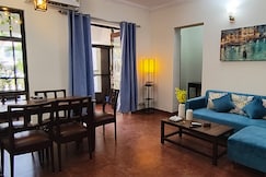 2BHK Apartment Ground Floor with Pool, Reserved Parking | Arpora, North Goa, Goa