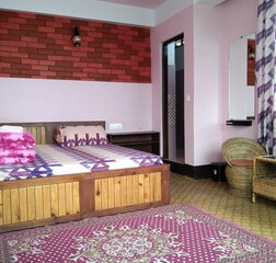 Cozy Room in Darjeeling - Broadview Homestay