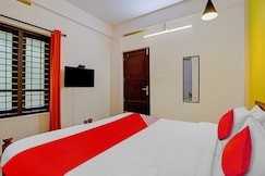 Hotel O Parppidam Residency, Thiruvananthapuram