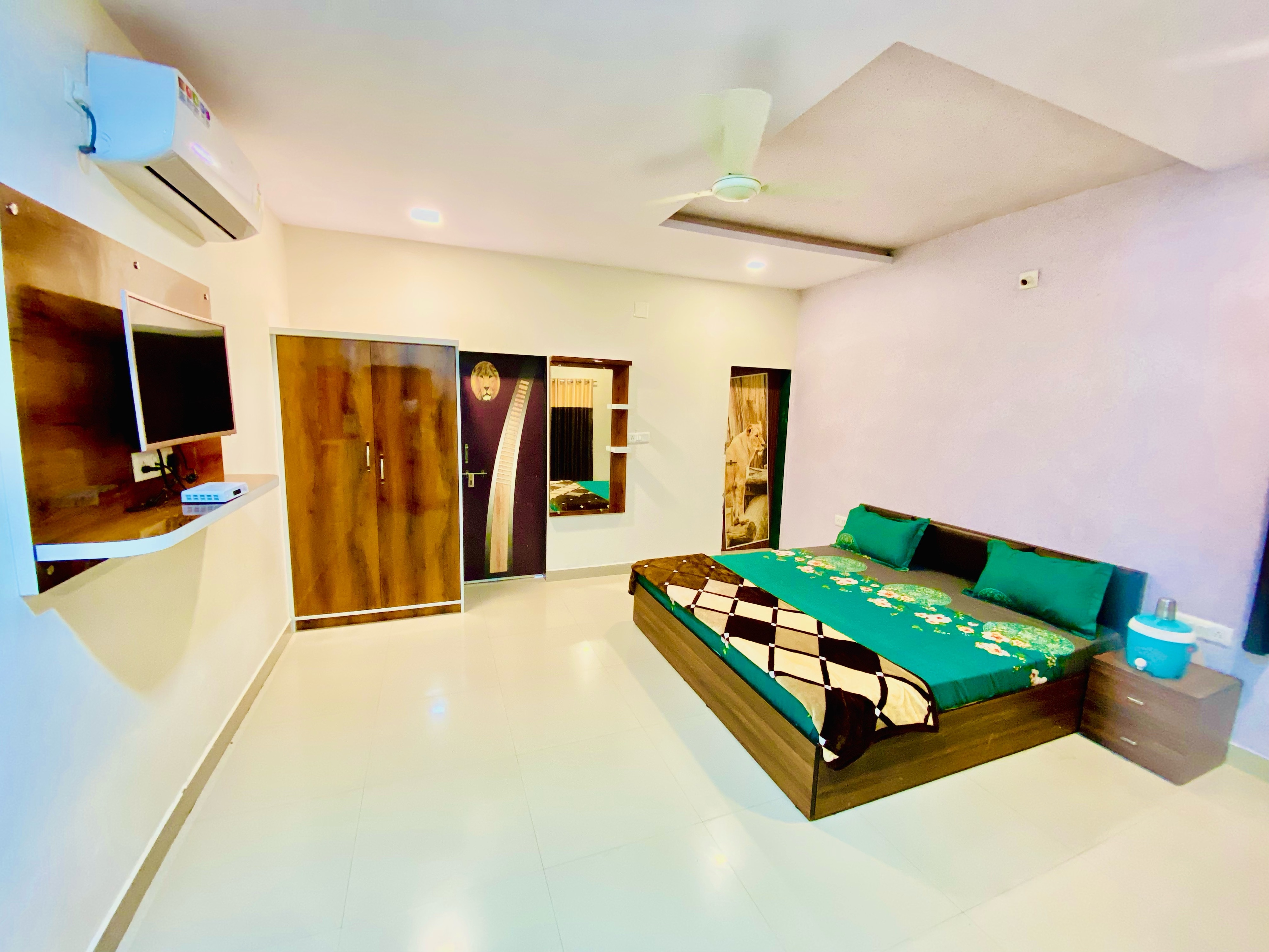 Gir Holiday Resort - Tap to explore photos
