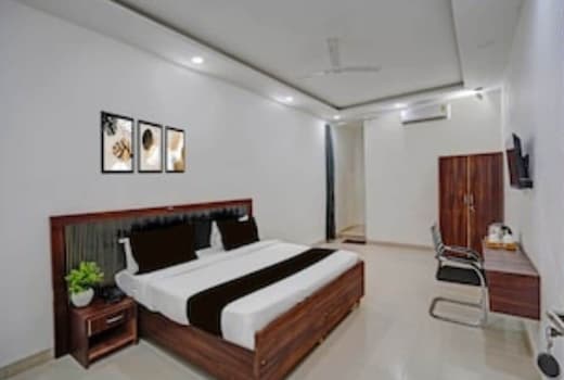 Collection O JECC Jaipur Formerly Hotel Tejas