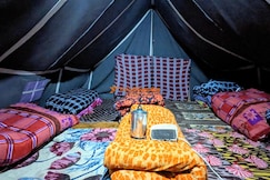 Kedar Peaks camp, Kedarnath