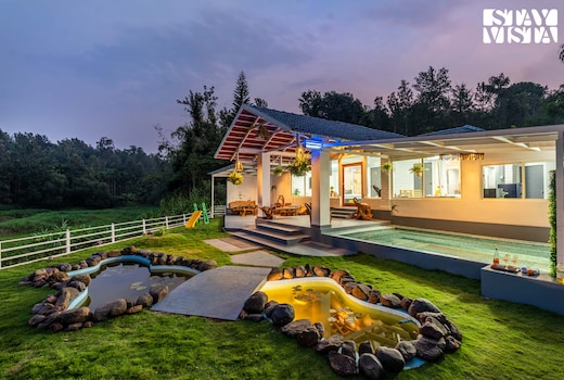 StayVista at Kailaasa