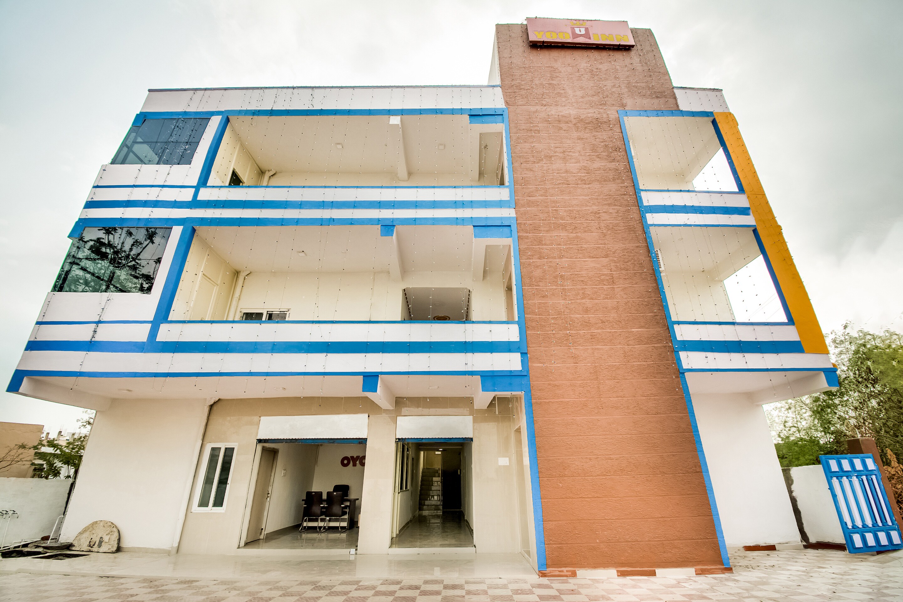 Hotel O Dev Krishna - Tap to explore photos