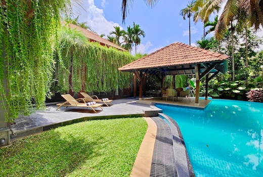 SaffronStays  Kimaya