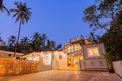 ELIVAAS Signature House of Neptune 1 BHK Boutique Hut on the Beach, Goa